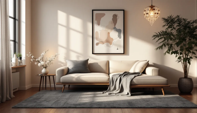 Creating inviting vignettes is a fantastic way to add personality and charm to your home.