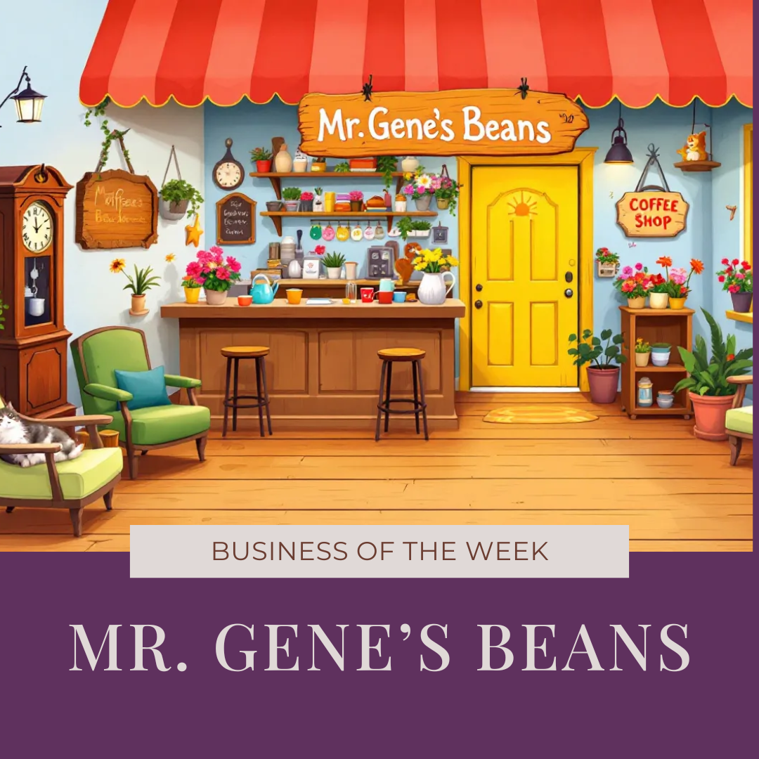 Mr. Gene's Beans