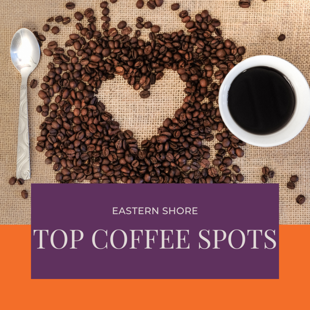 Discover the Top Coffee Shops on the Eastern Shore of Alabama: Refuge Coffee Fairhope, Soul Caffeine Daphne & Kind Cafe Fairhope