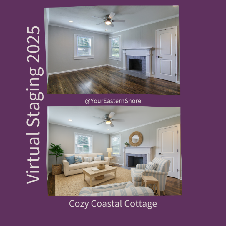 Virtual Staging