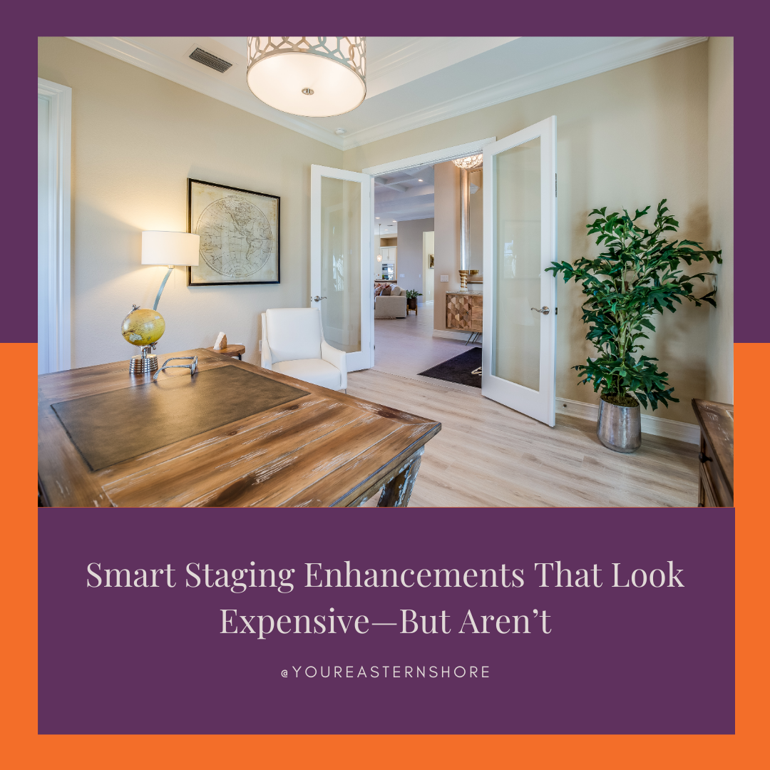 Smart Staging Enhancements That Look Expensive—But Aren’t