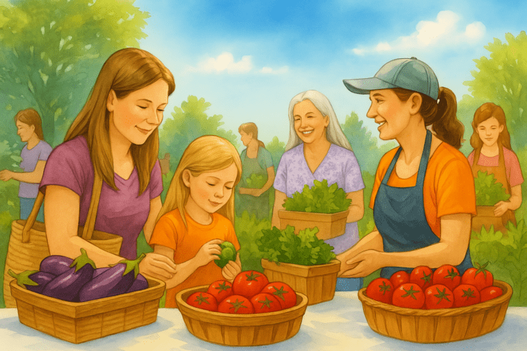 Magnolia Springs Farmers Market