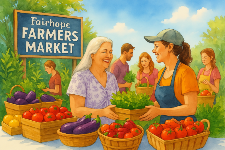 Fairhope Farmers Market