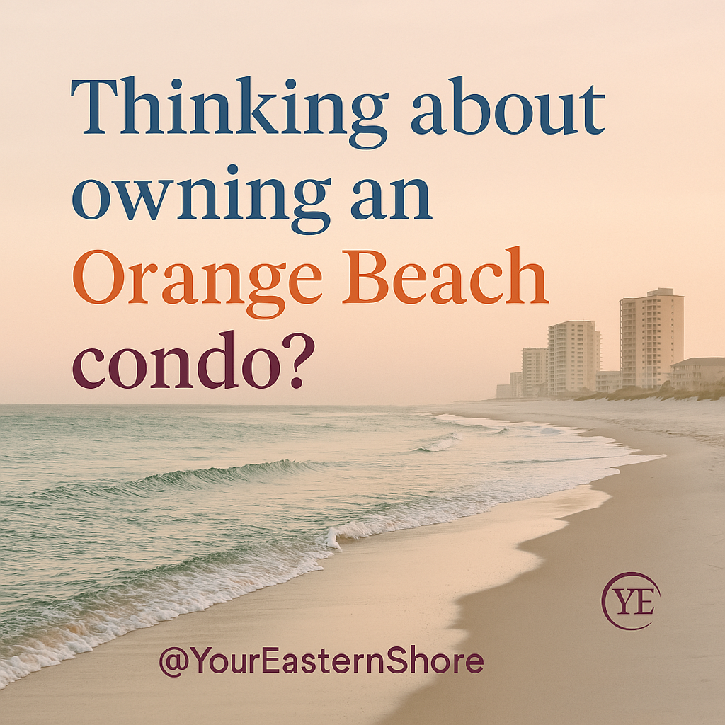 The Best Pros of Owning an Orange Beach Vacation Condo for Personal Use and Weekly Rentals